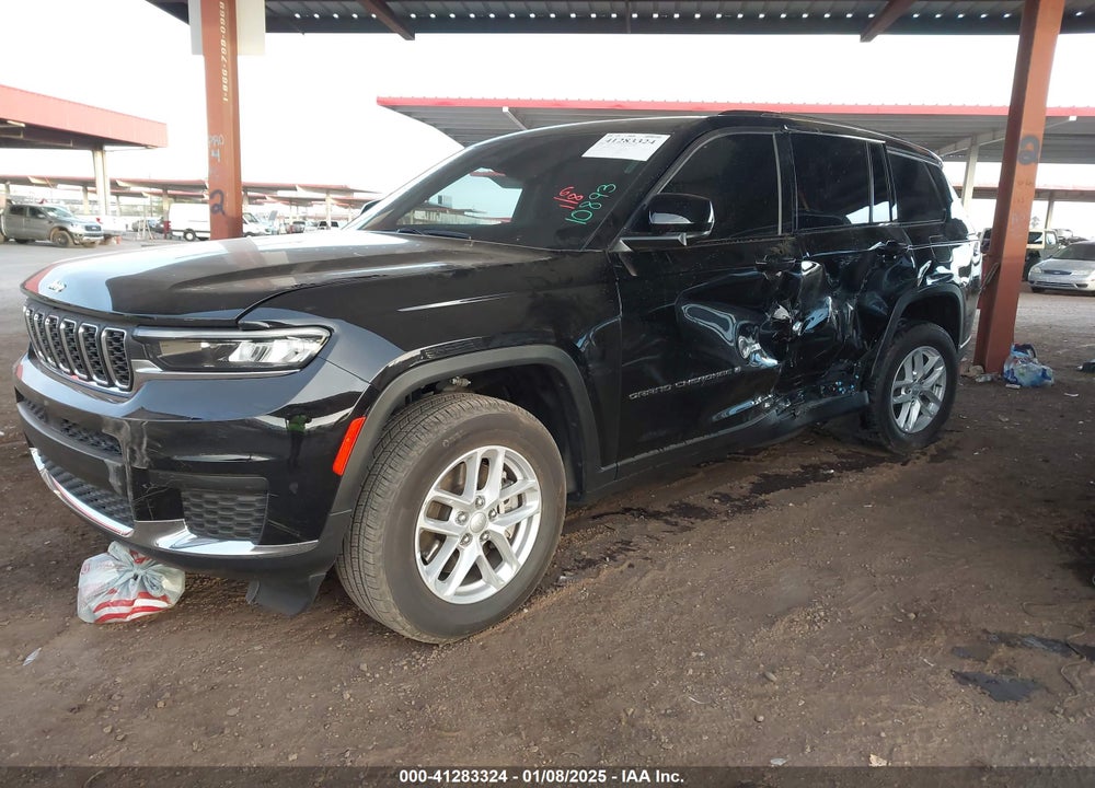 2023 JEEP GRAND CHEROKEE L LAREDO X 4X4 VIN: 1C4RJKAG2P8898513
