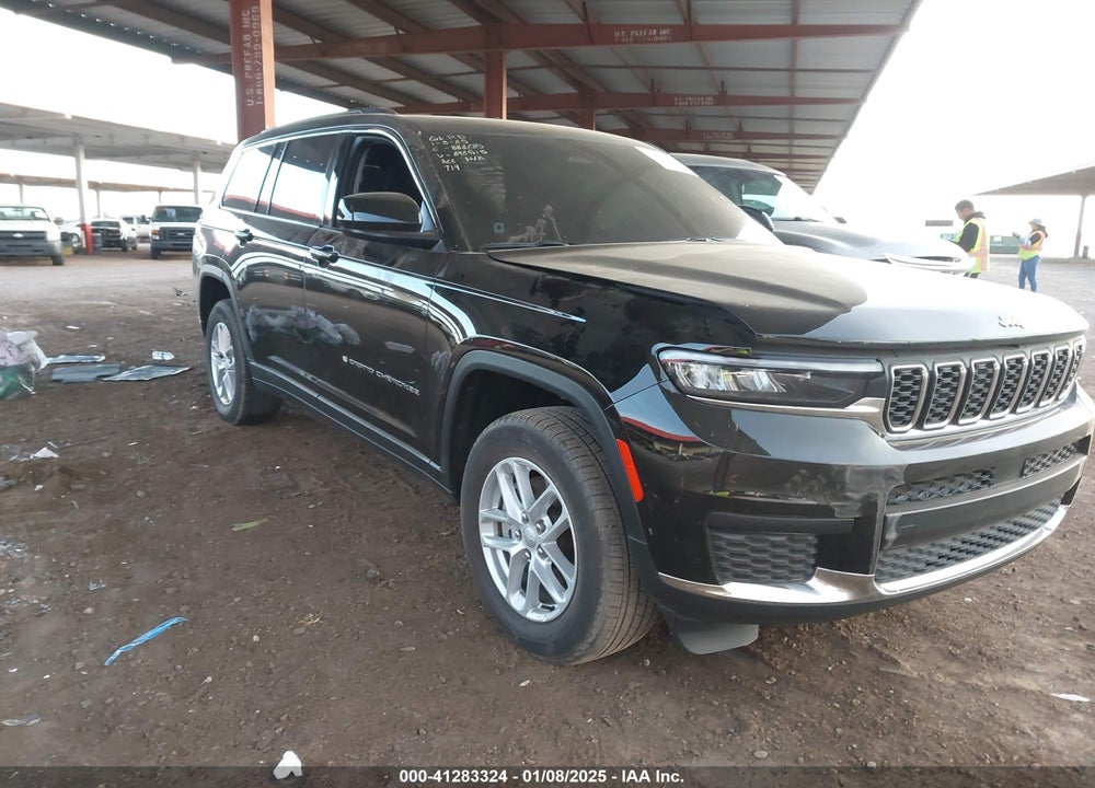 2023 JEEP GRAND CHEROKEE L LAREDO X 4X4 VIN: 1C4RJKAG2P8898513