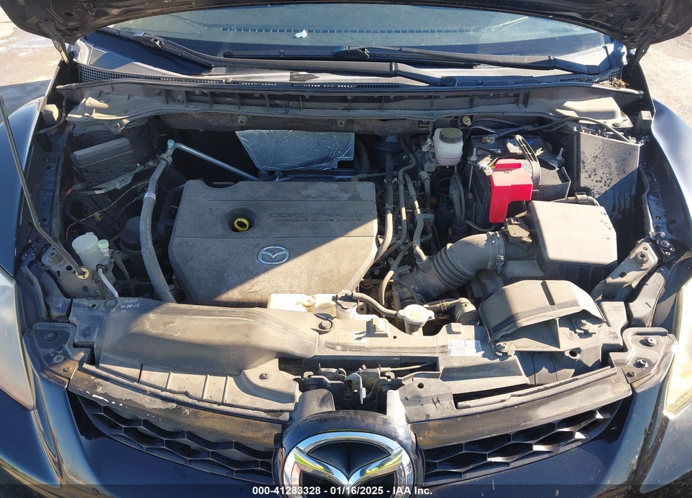 2011 MAZDA CX-7 I SV VIN: JM3ER2A59B0354367