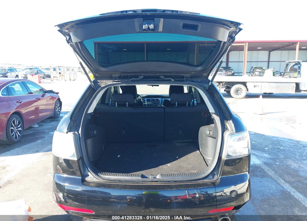 2011 MAZDA CX-7 I SV VIN: JM3ER2A59B0354367