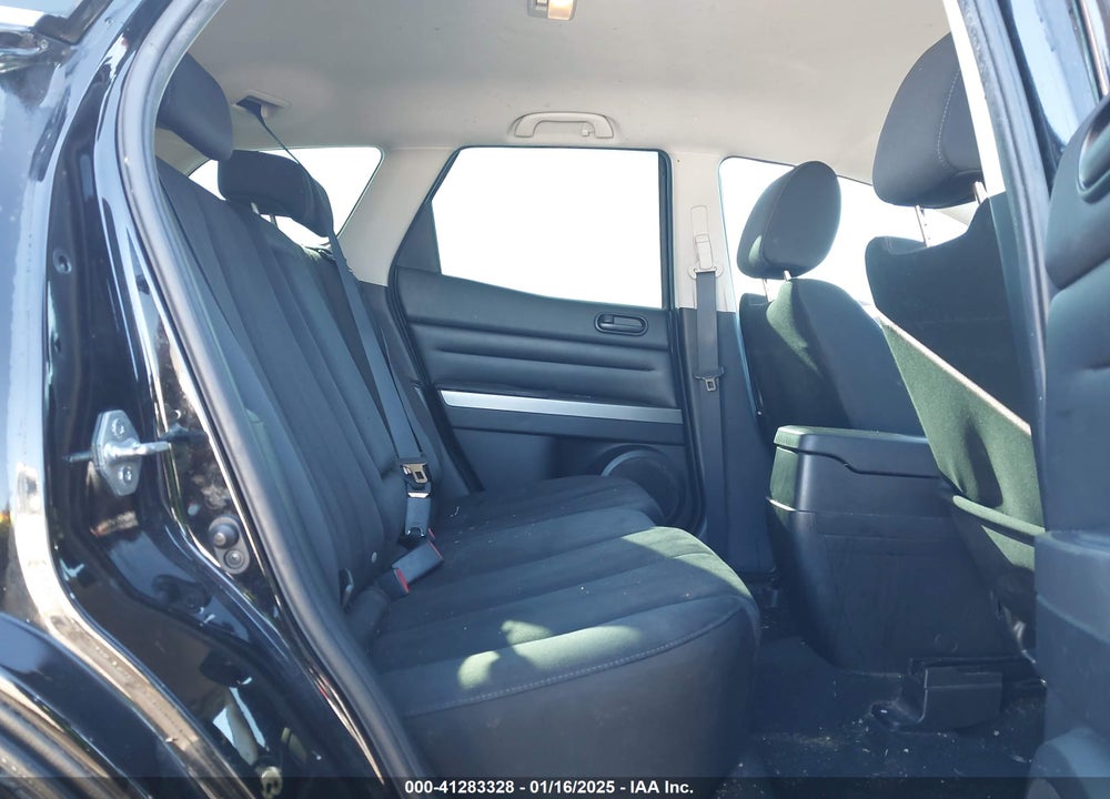 2011 MAZDA CX-7 I SV VIN: JM3ER2A59B0354367