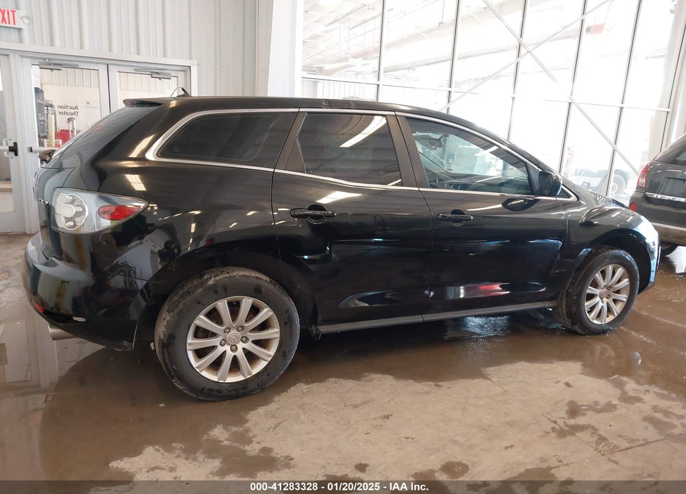 2011 MAZDA CX-7 I SV VIN: JM3ER2A59B0354367
