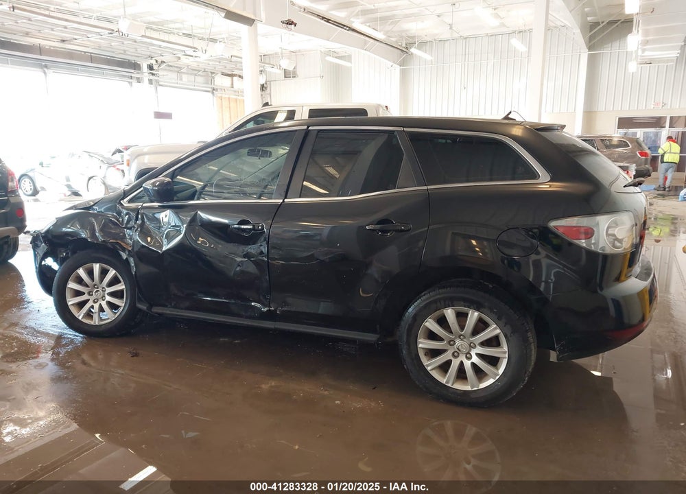 2011 MAZDA CX-7 I SV VIN: JM3ER2A59B0354367