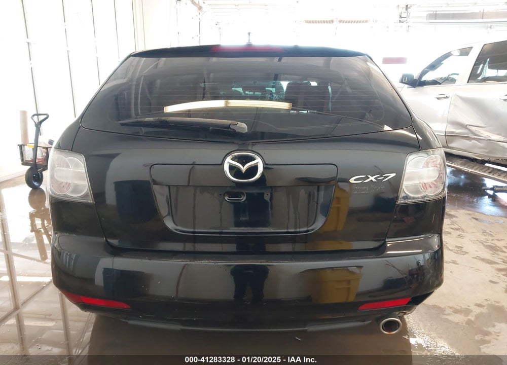 2011 MAZDA CX-7 I SV VIN: JM3ER2A59B0354367