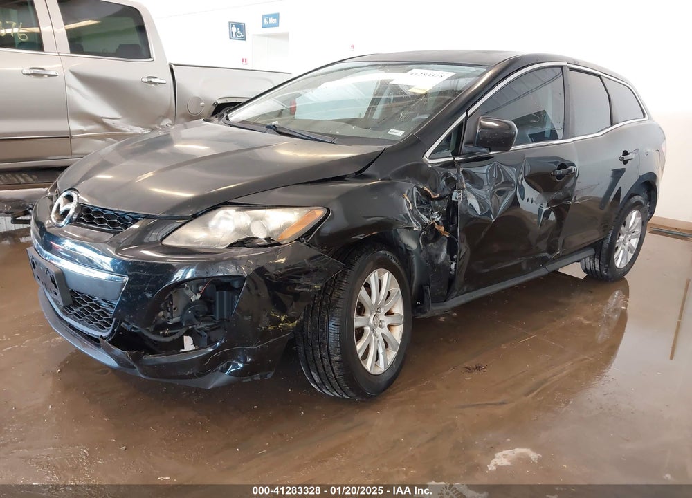 2011 MAZDA CX-7 I SV VIN: JM3ER2A59B0354367