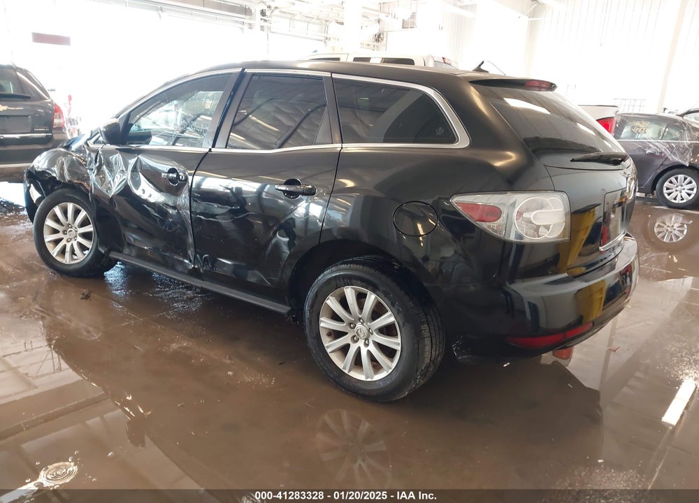 2011 MAZDA CX-7 I SV VIN: JM3ER2A59B0354367