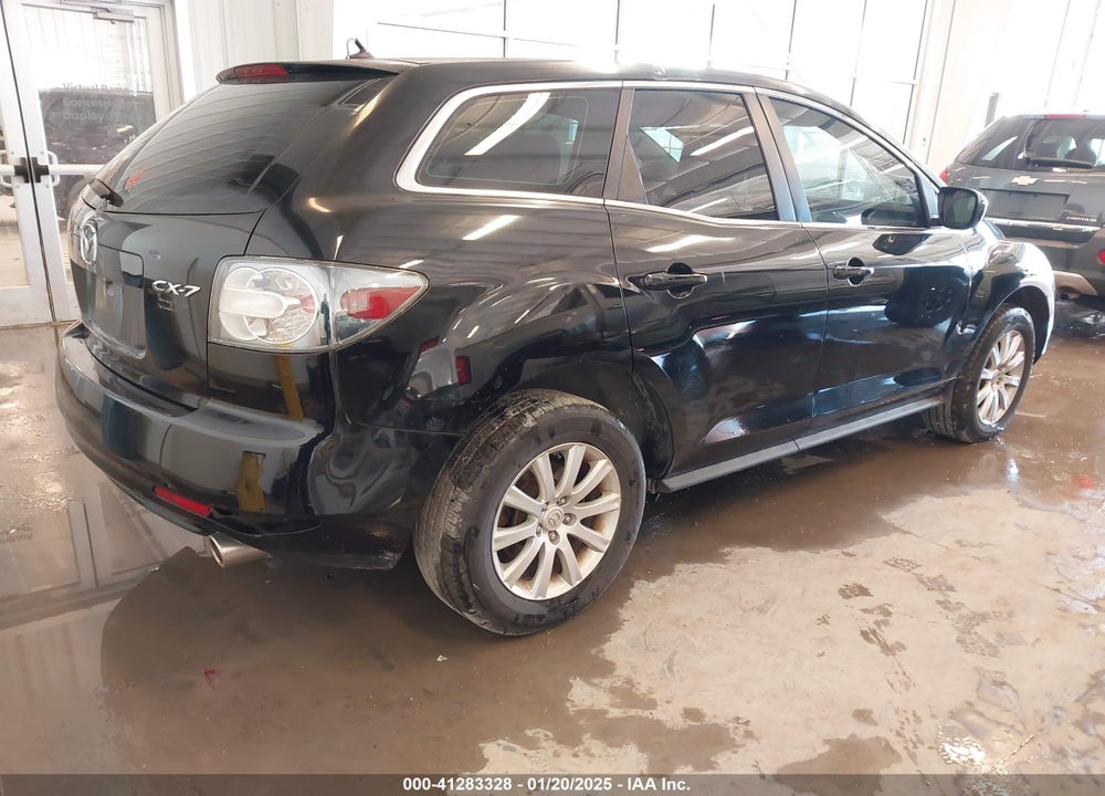 2011 MAZDA CX-7 I SV VIN: JM3ER2A59B0354367
