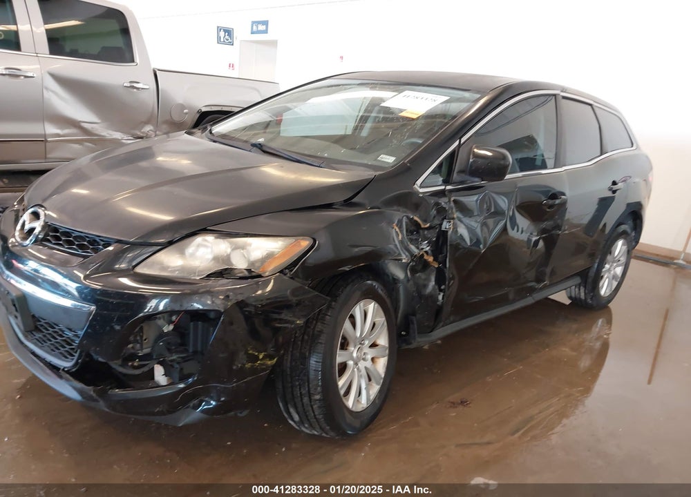 2011 MAZDA CX-7 I SV VIN: JM3ER2A59B0354367