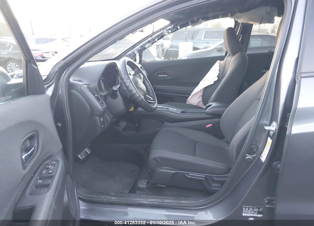 2022 HONDA HR-V SPORT VIN: 3CZRU5H10NM717888