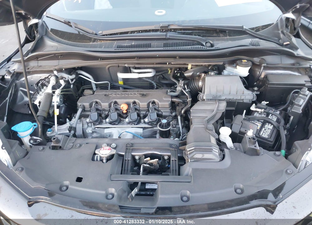 2022 HONDA HR-V SPORT VIN: 3CZRU5H10NM717888