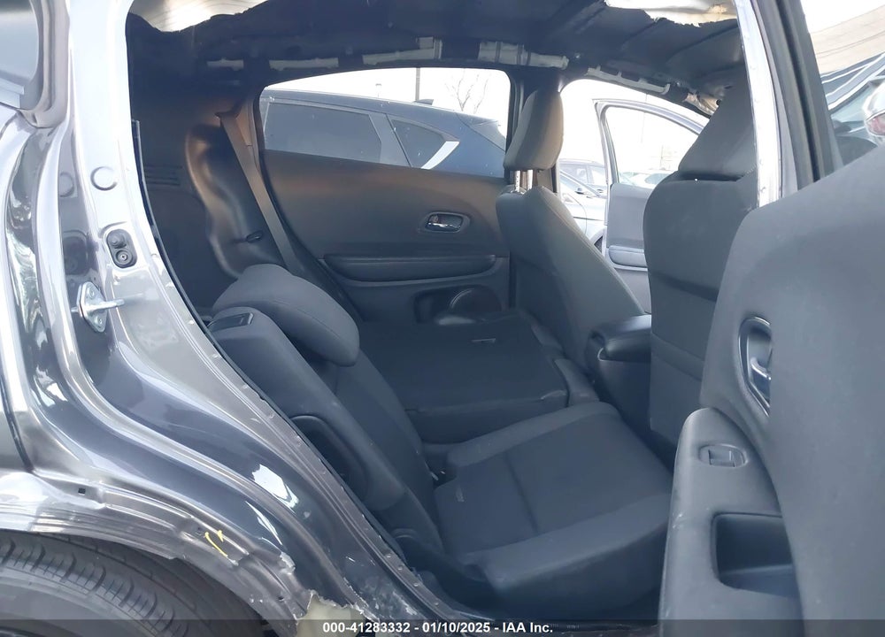 2022 HONDA HR-V SPORT VIN: 3CZRU5H10NM717888
