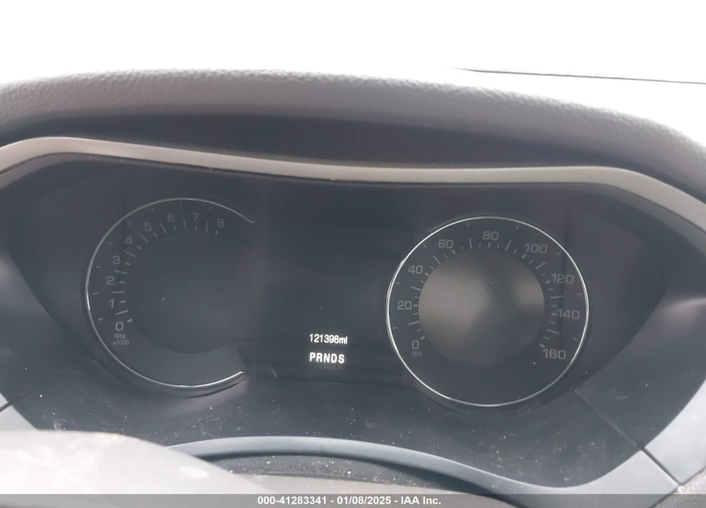 2014 LINCOLN MKZ VIN: 3LN6L2G96ER800550