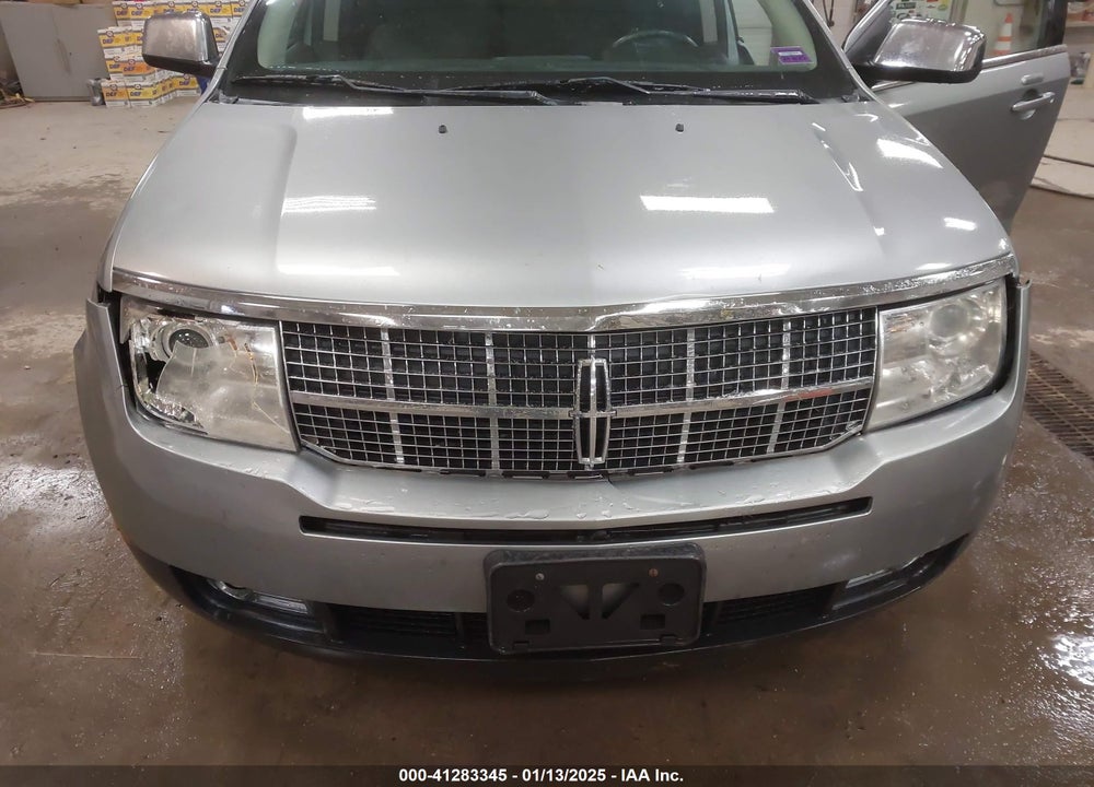2007 LINCOLN MKX VIN: 2LMDU88C87BJ35464