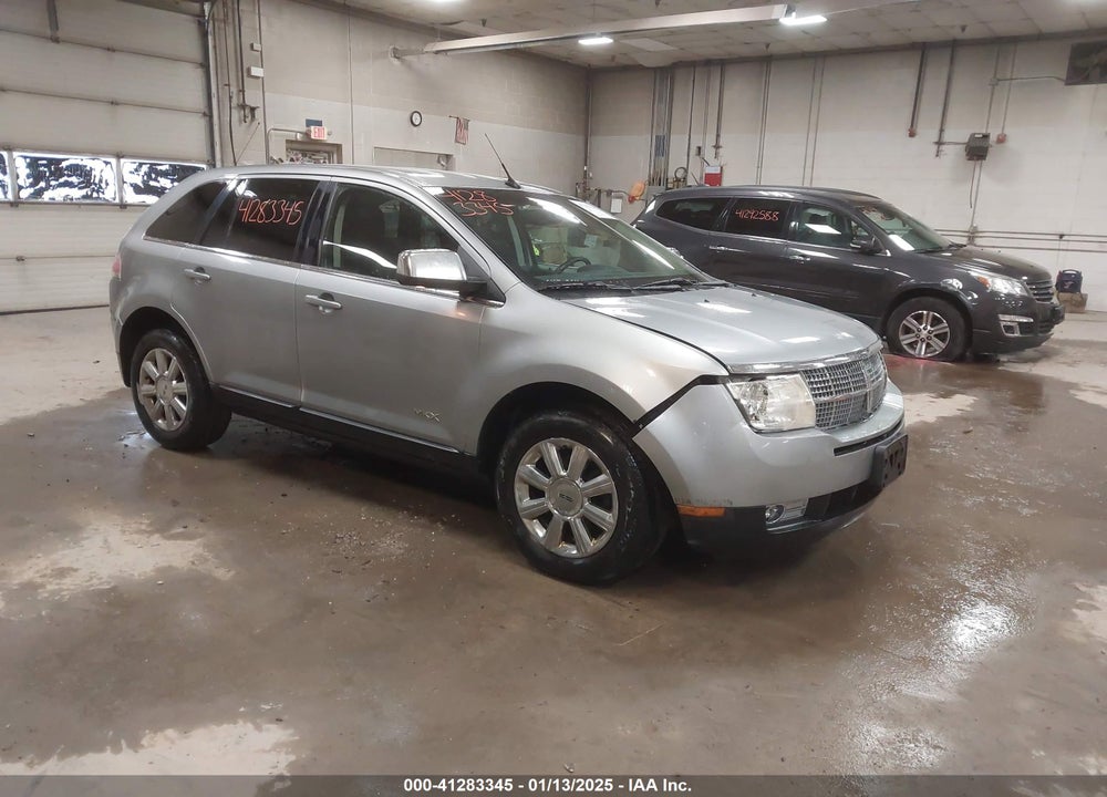 2007 LINCOLN MKX VIN: 2LMDU88C87BJ35464