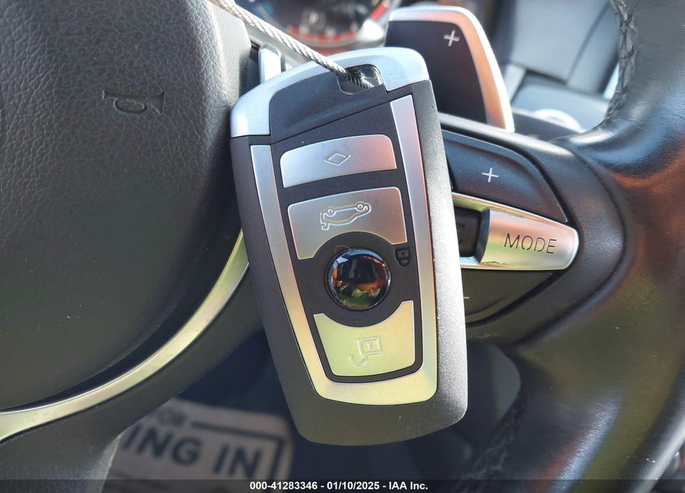 2014 BMW 550I VIN: WBAKN9C50ED680632