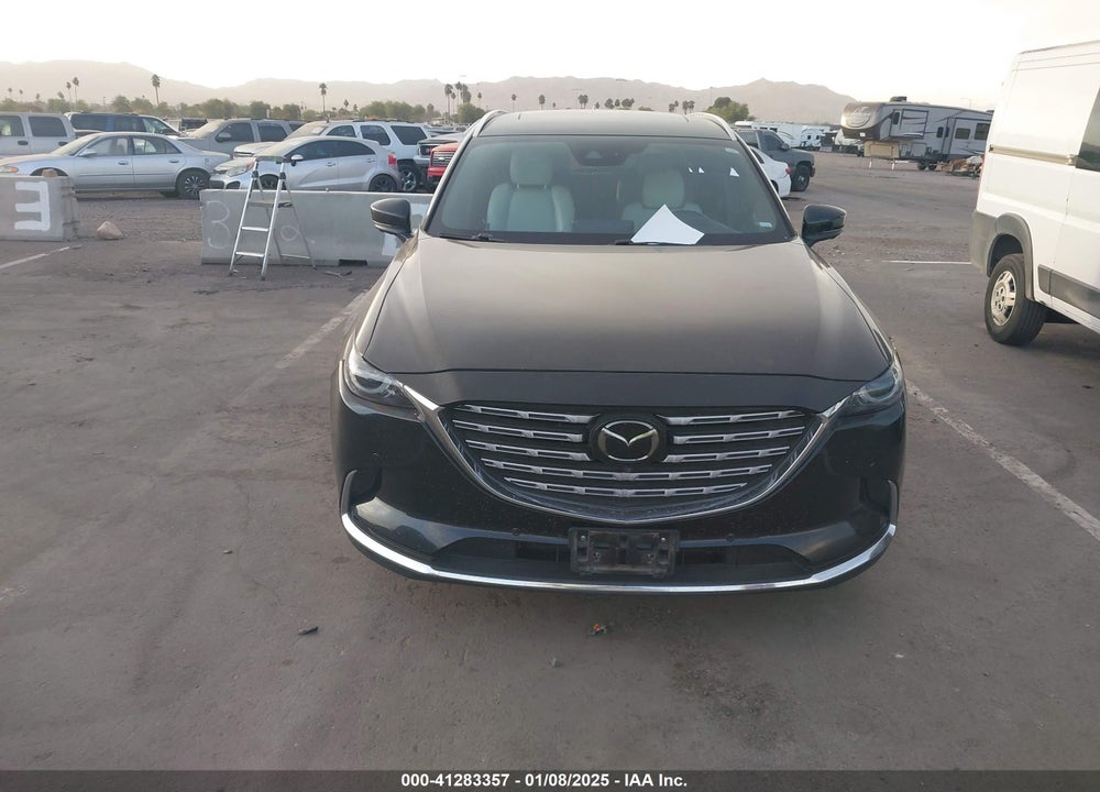 2023 MAZDA CX-9 SIGNATURE VIN: JM3TCBEY1P0645112