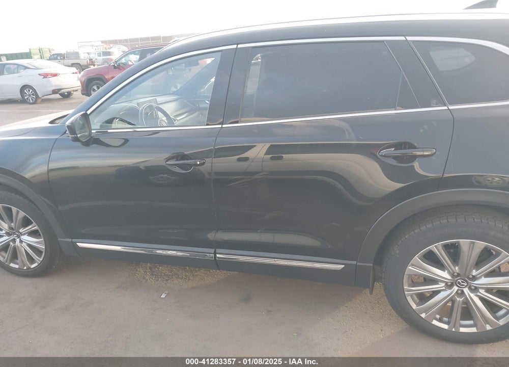 2023 MAZDA CX-9 SIGNATURE VIN: JM3TCBEY1P0645112
