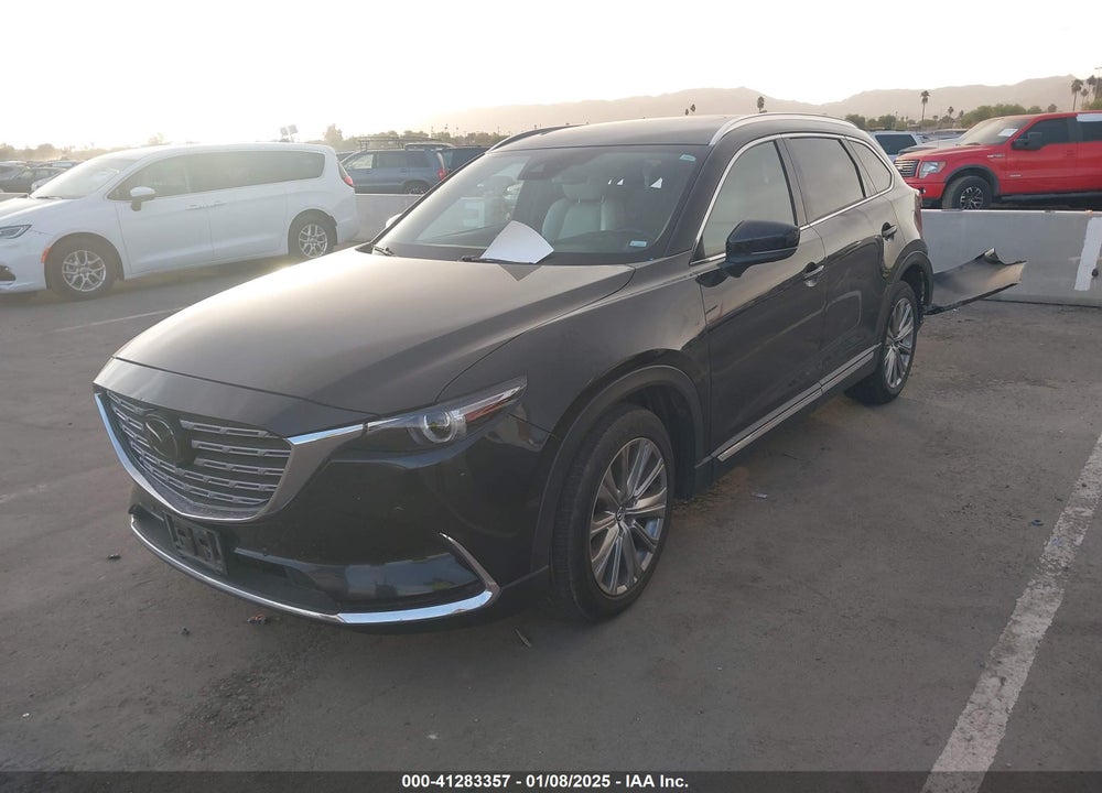 2023 MAZDA CX-9 SIGNATURE VIN: JM3TCBEY1P0645112