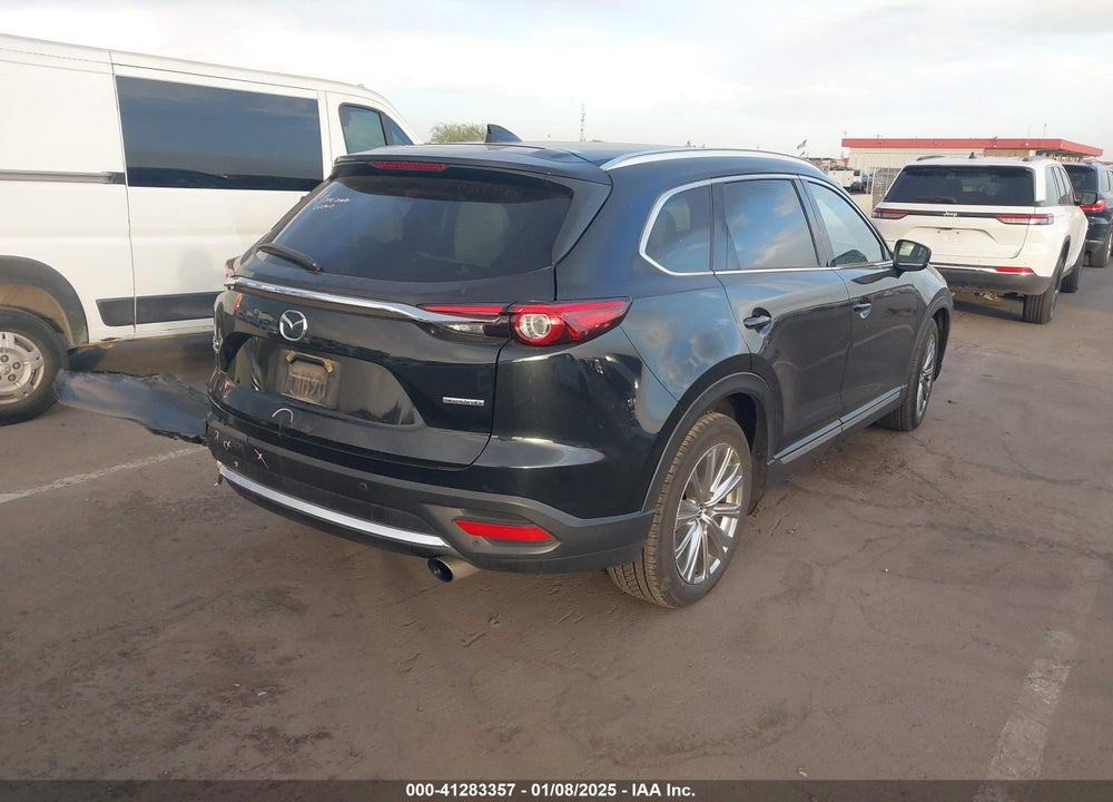 2023 MAZDA CX-9 SIGNATURE VIN: JM3TCBEY1P0645112