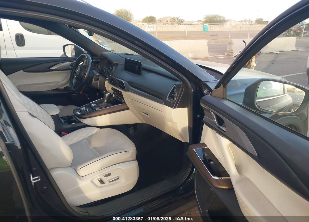 2023 MAZDA CX-9 SIGNATURE VIN: JM3TCBEY1P0645112