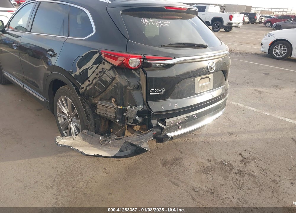 2023 MAZDA CX-9 SIGNATURE VIN: JM3TCBEY1P0645112
