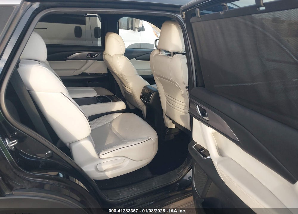 2023 MAZDA CX-9 SIGNATURE VIN: JM3TCBEY1P0645112