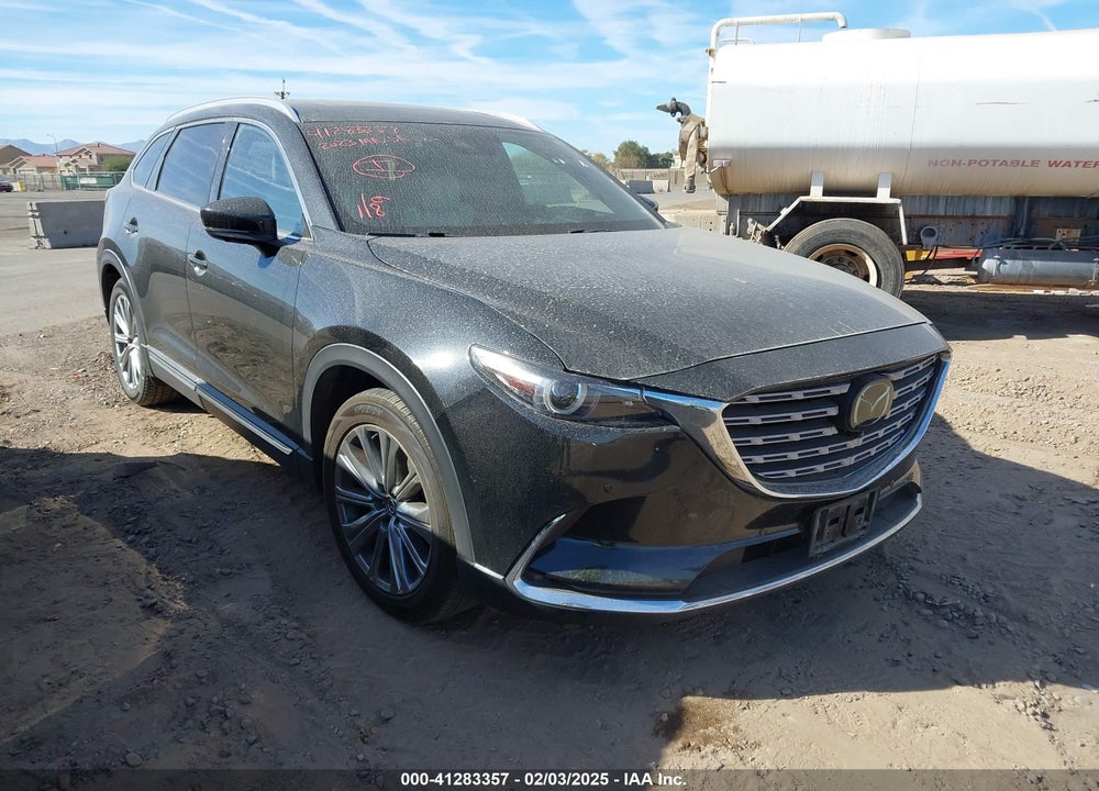 2023 MAZDA CX-9 SIGNATURE VIN: JM3TCBEY1P0645112