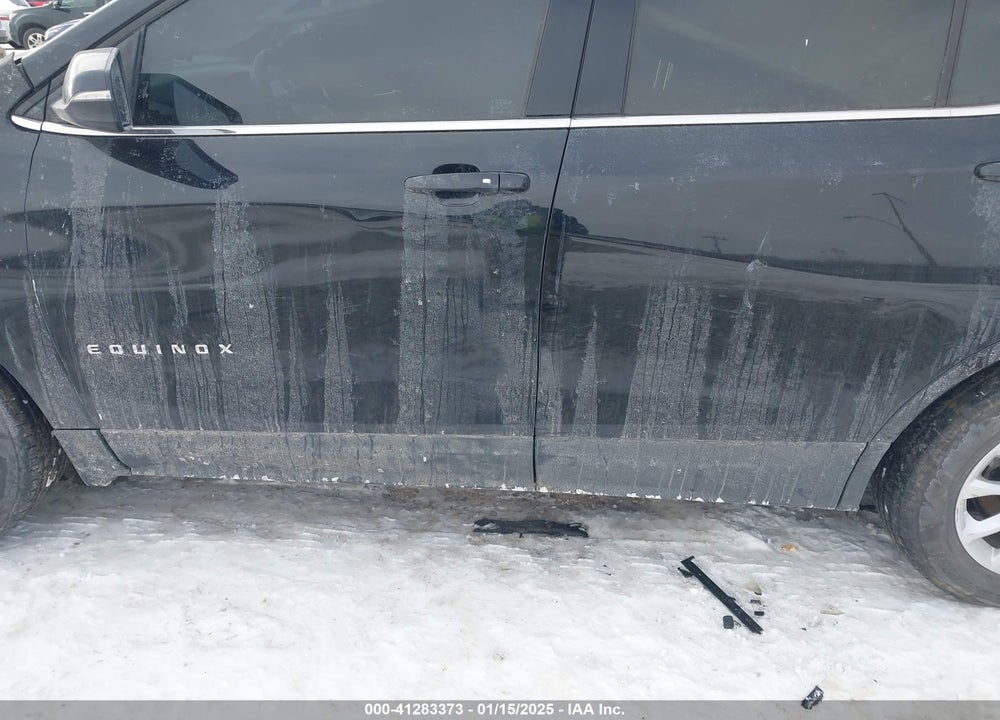 2018 CHEVROLET EQUINOX LT VIN: 2GNAXJEV4J6318732