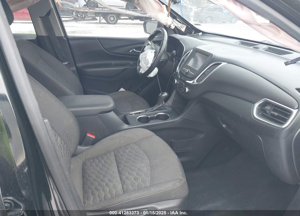 2018 CHEVROLET EQUINOX LT VIN: 2GNAXJEV4J6318732