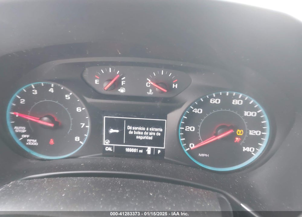 2018 CHEVROLET EQUINOX LT VIN: 2GNAXJEV4J6318732