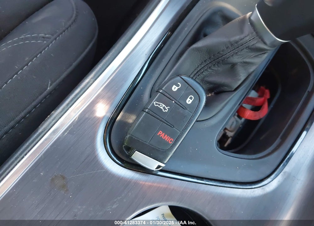 2018 DODGE CHALLENGER SXT VIN: 2C3CDZAG3JH321744