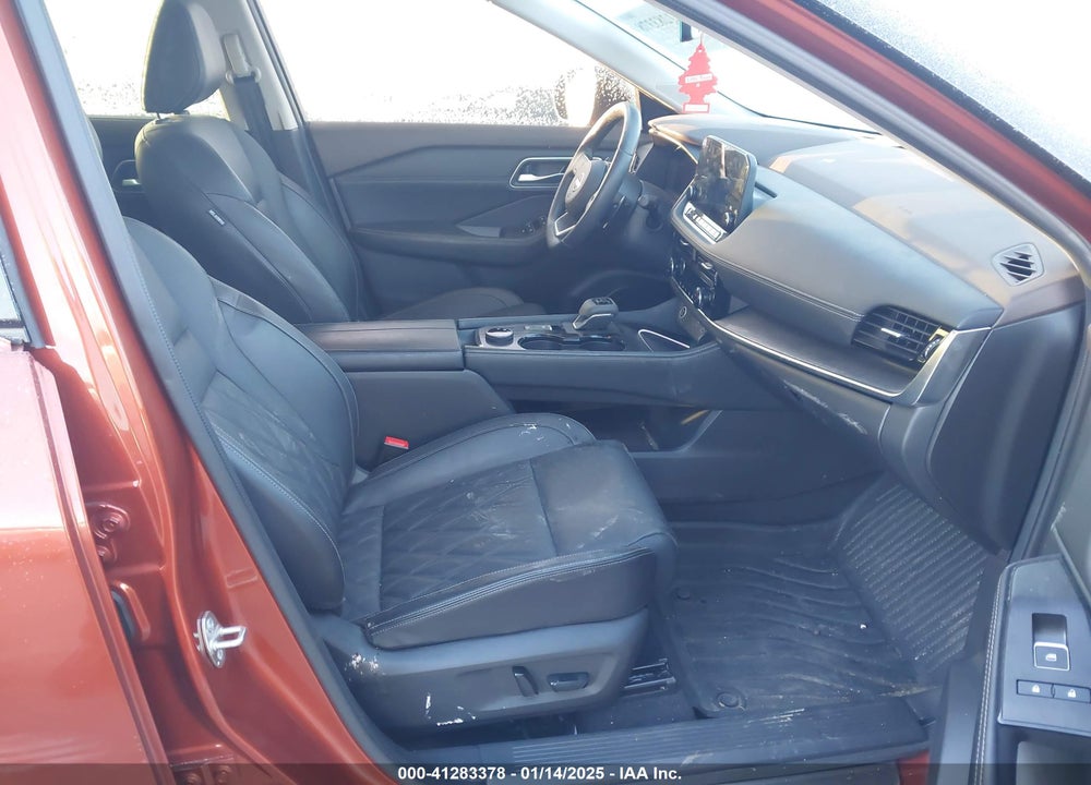 2023 NISSAN ROGUE PLATINUM INTELLIGENT AWD VIN: JN8BT3DD4PW312669