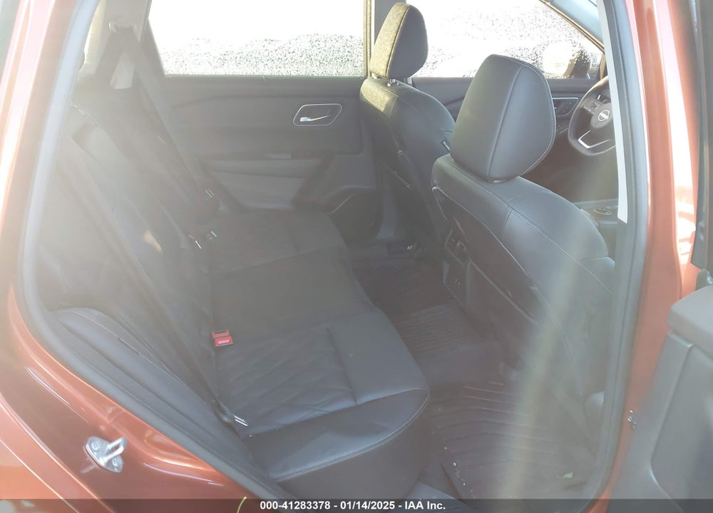 2023 NISSAN ROGUE PLATINUM INTELLIGENT AWD VIN: JN8BT3DD4PW312669