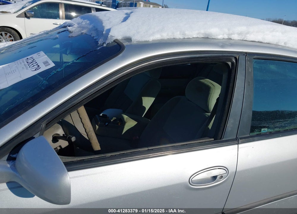 2004 CHEVROLET IMPALA VIN: 2G1WF52E249255655