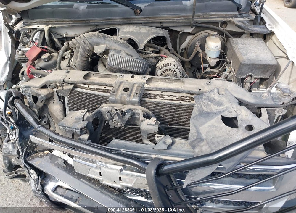 2011 CHEVROLET SILVERADO 1500 LS VIN: 1GCRCREA0BZ131481