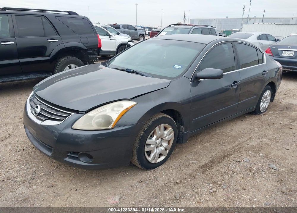2012 NISSAN ALTIMA 2.5 S VIN: 1N4AL2AP0CN459058