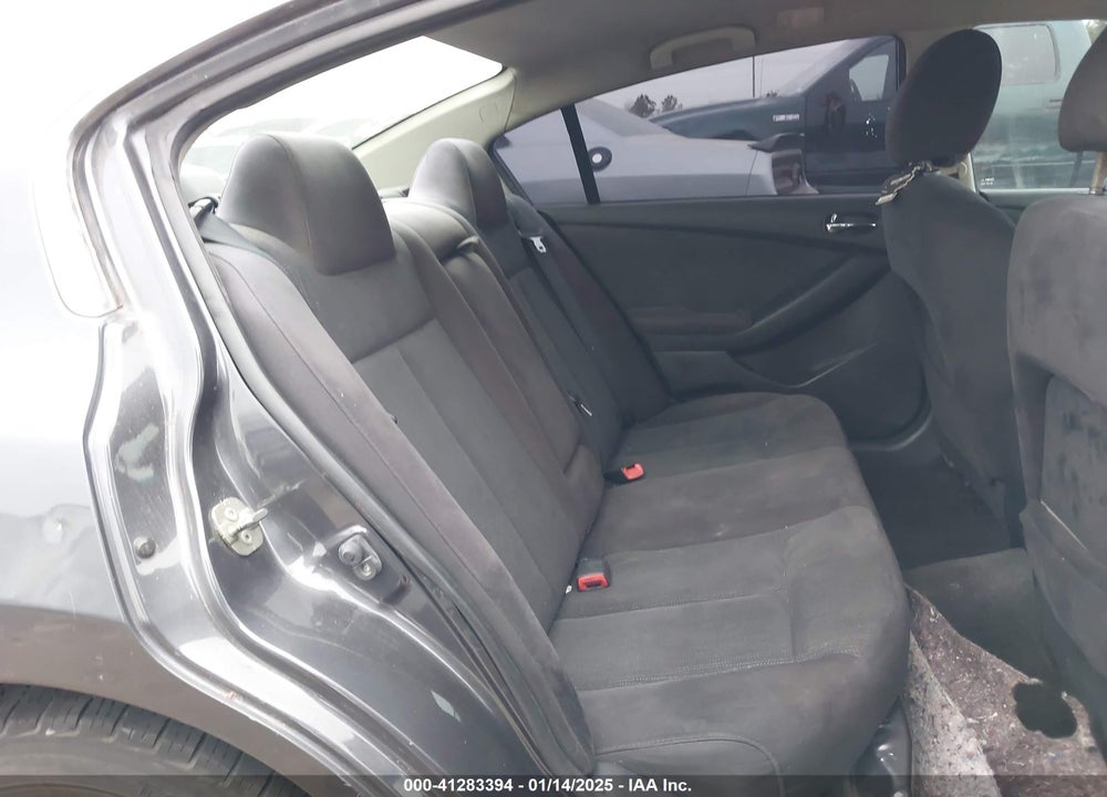 2012 NISSAN ALTIMA 2.5 S VIN: 1N4AL2AP0CN459058