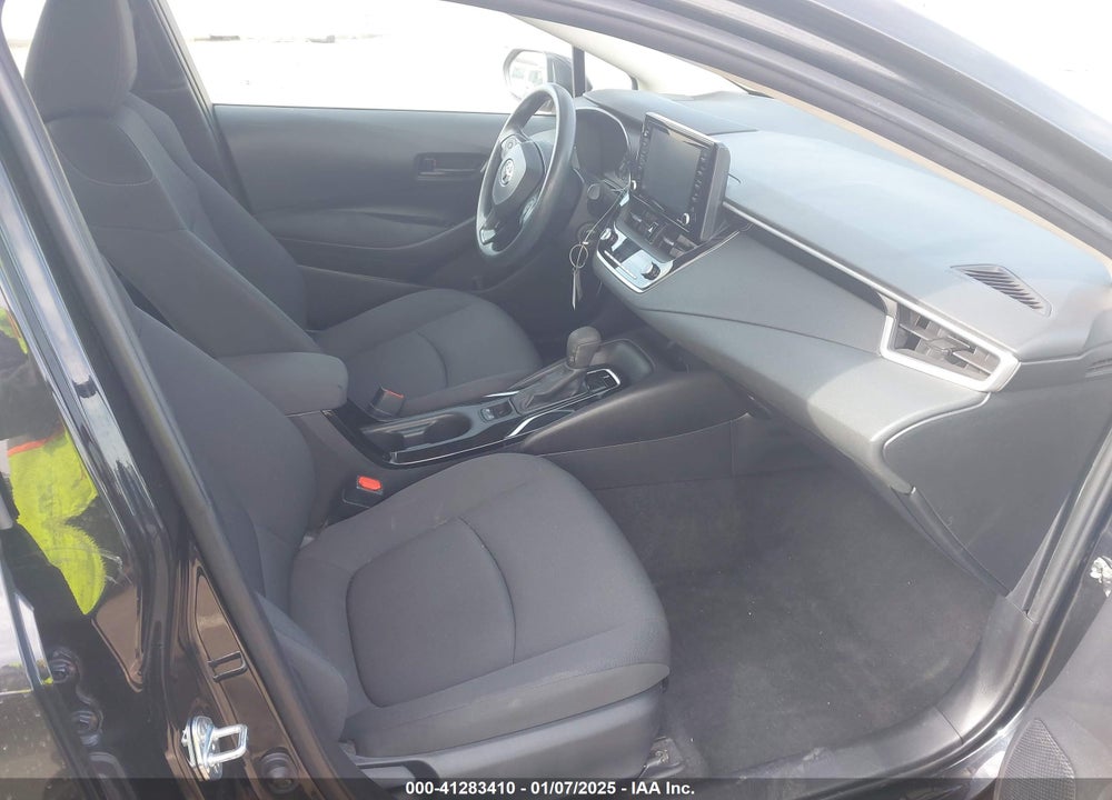2022 TOYOTA COROLLA LE VIN: 5YFEPMAE5NP328739