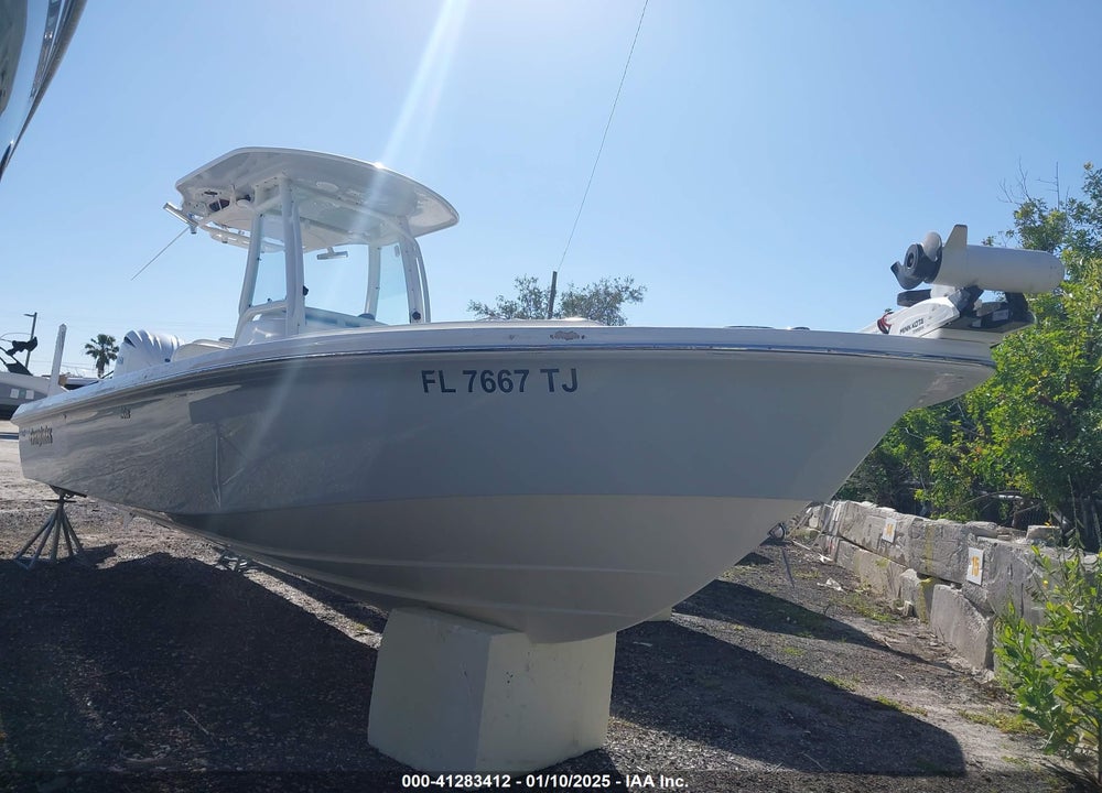 2023 EVERGLADES OTHER VIN: RJDJ1141H223