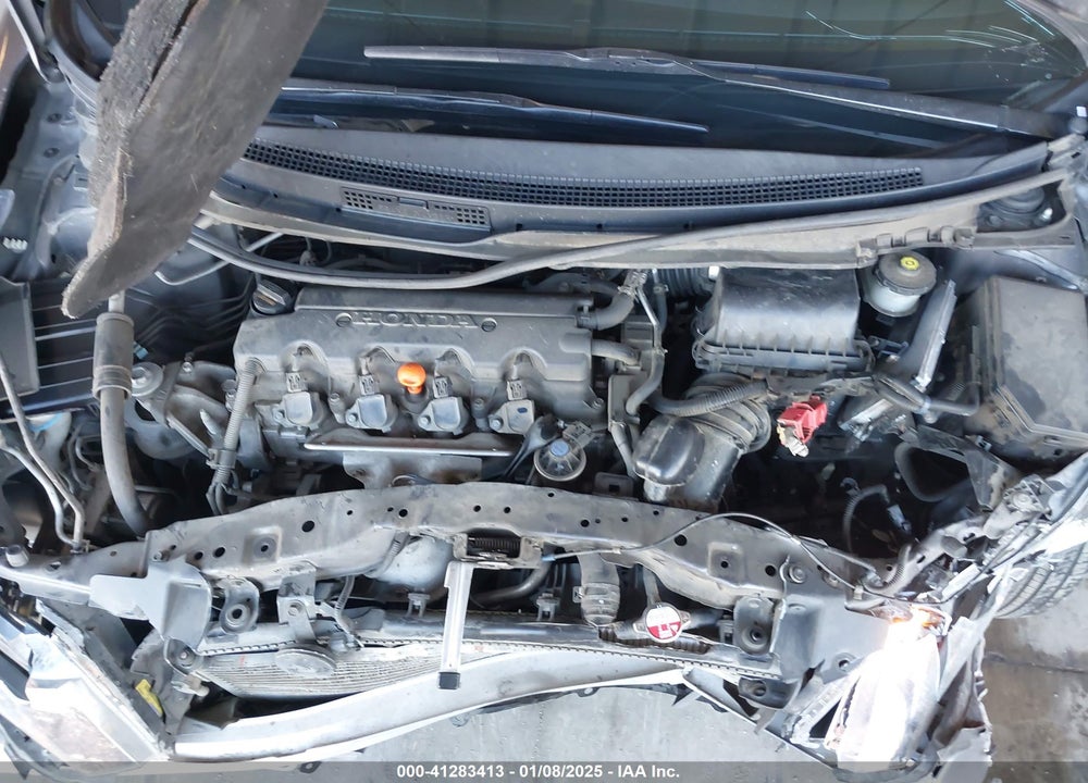 2015 HONDA CIVIC VIN: 19XFB2F54FE707945