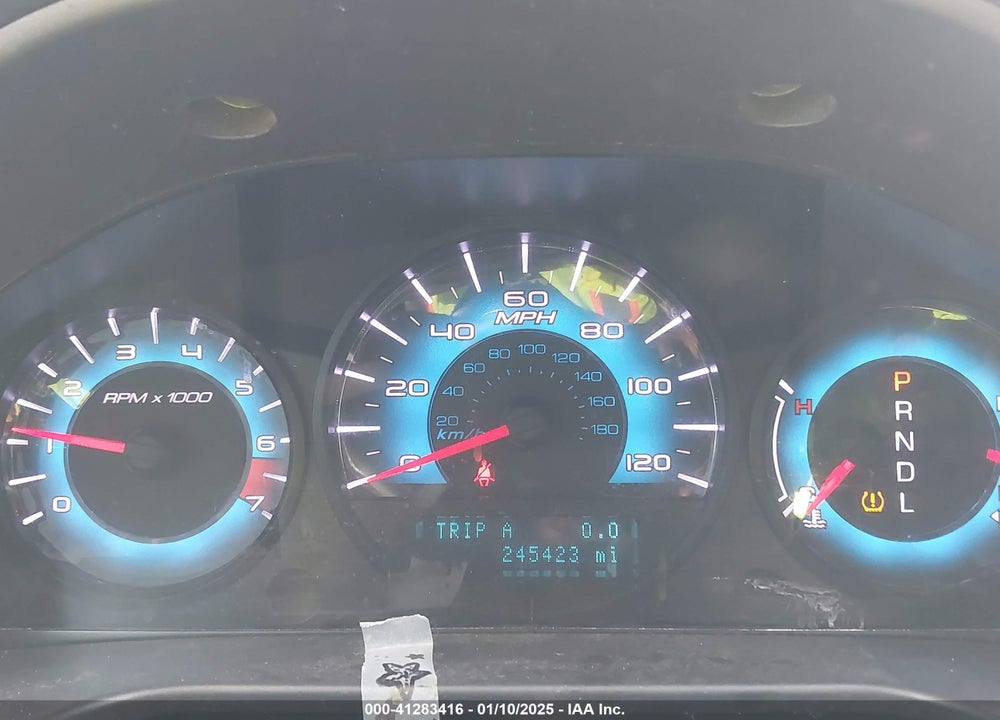 2010 FORD FUSION VIN: 3FAHP0HAXAR362890