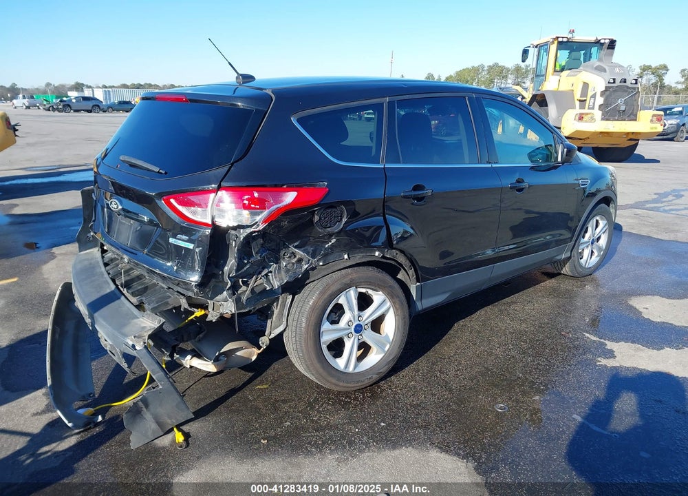 2015 FORD ESCAPE SE VIN: 1FMCU0GX5FUB95854