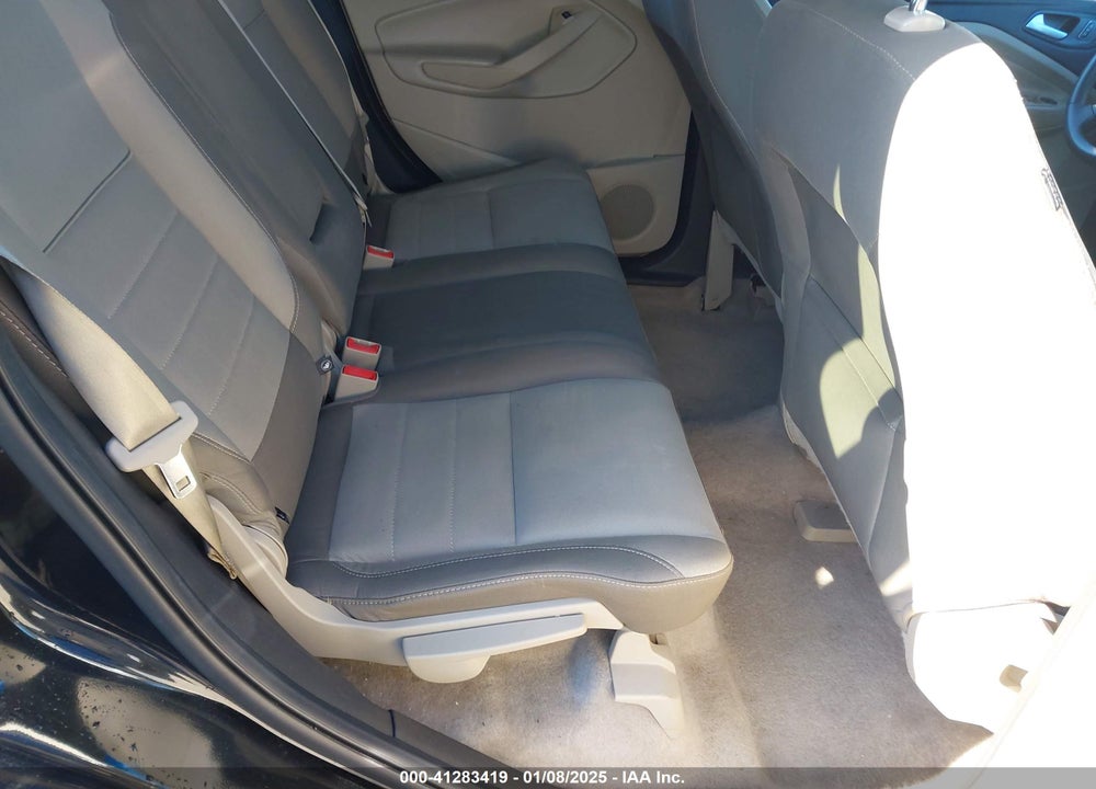 2015 FORD ESCAPE SE VIN: 1FMCU0GX5FUB95854