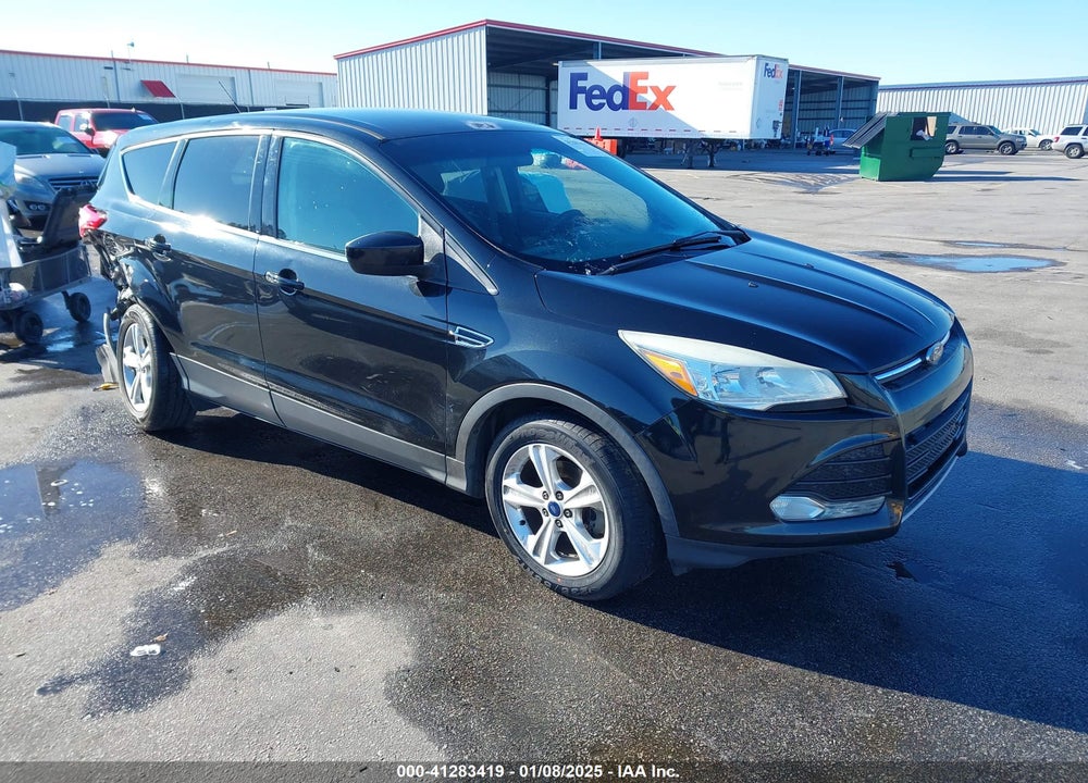 2015 FORD ESCAPE SE VIN: 1FMCU0GX5FUB95854
