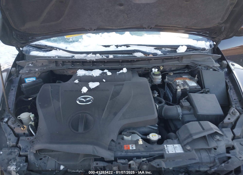 2008 MAZDA CX-7 SPORT VIN: JM3ER29L680194461