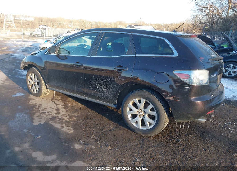 2008 MAZDA CX-7 SPORT VIN: JM3ER29L680194461