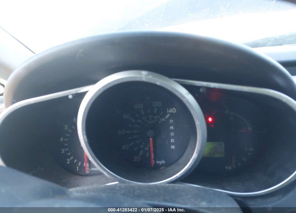 2008 MAZDA CX-7 SPORT VIN: JM3ER29L680194461