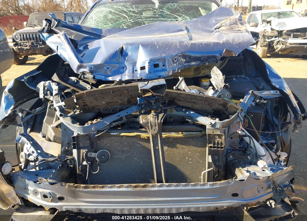 2021 SUBARU FORESTER VIN: JF2SKAXC6MH488551