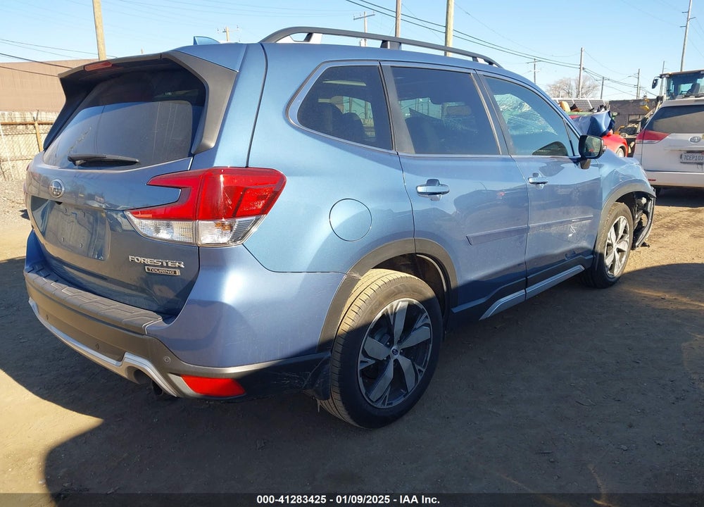 2021 SUBARU FORESTER VIN: JF2SKAXC6MH488551