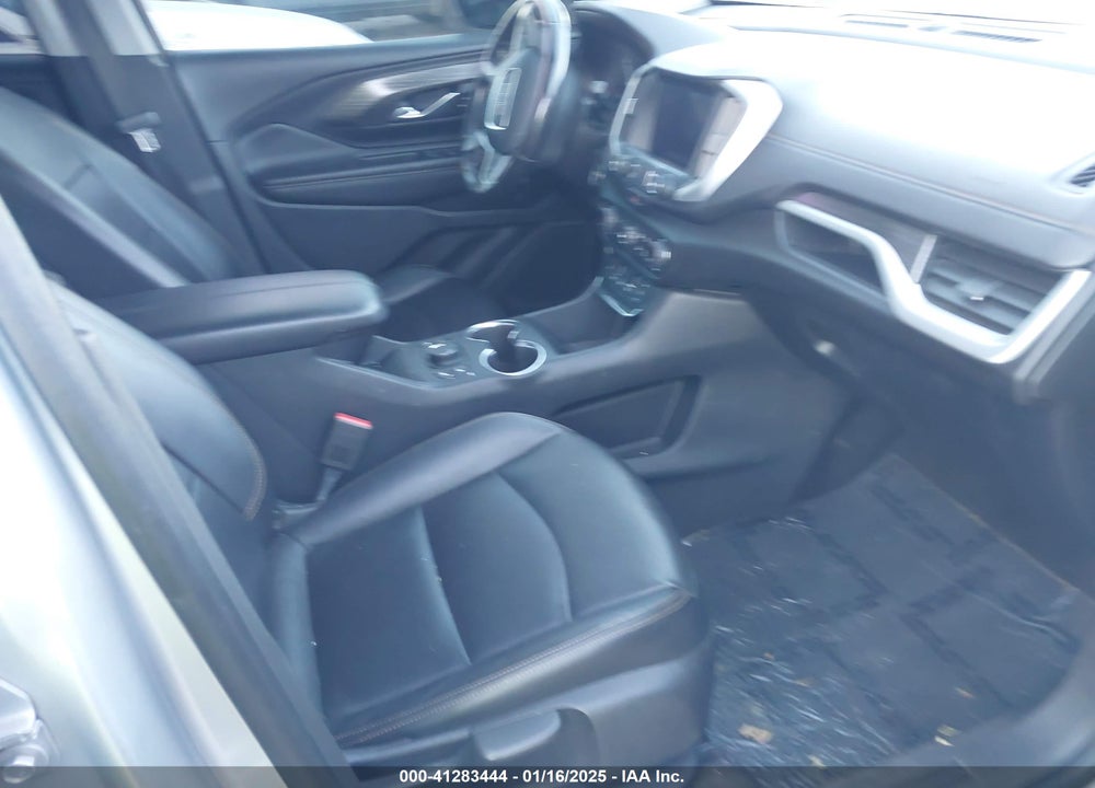 2019 GMC TERRAIN SLT VIN: 3GKALVEVXKL245833